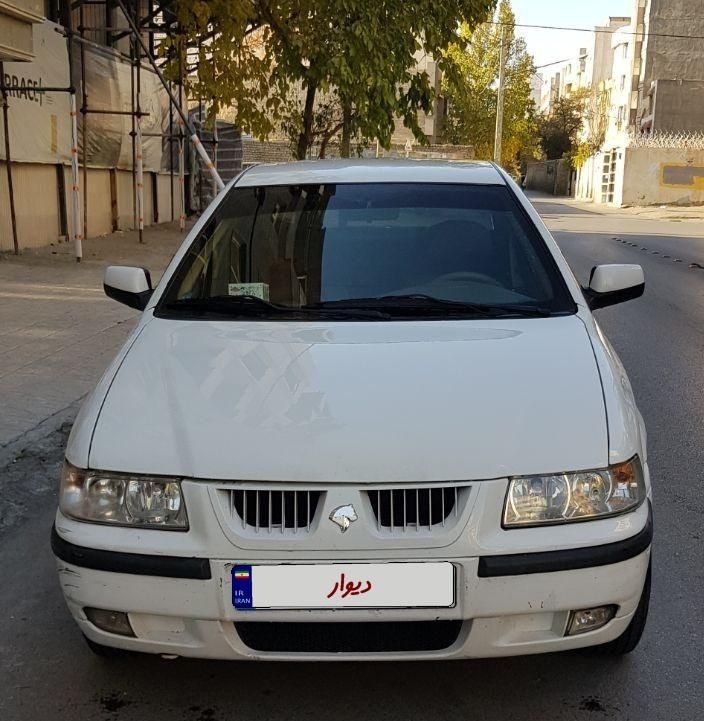 سمند LX XU7 - 1387