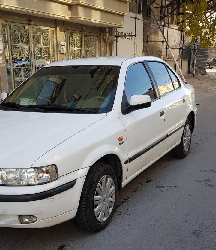 سمند LX XU7 - 1387