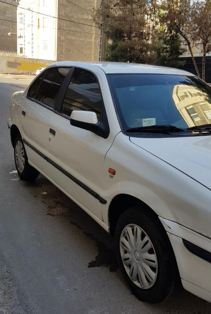 سمند LX XU7 - 1387