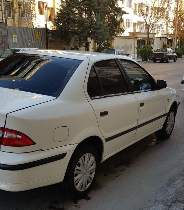 سمند LX XU7 - 1387