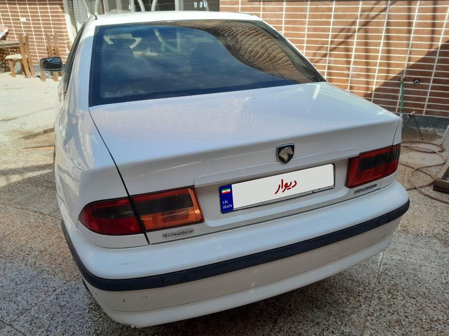 سمند LX XU7 - 1393