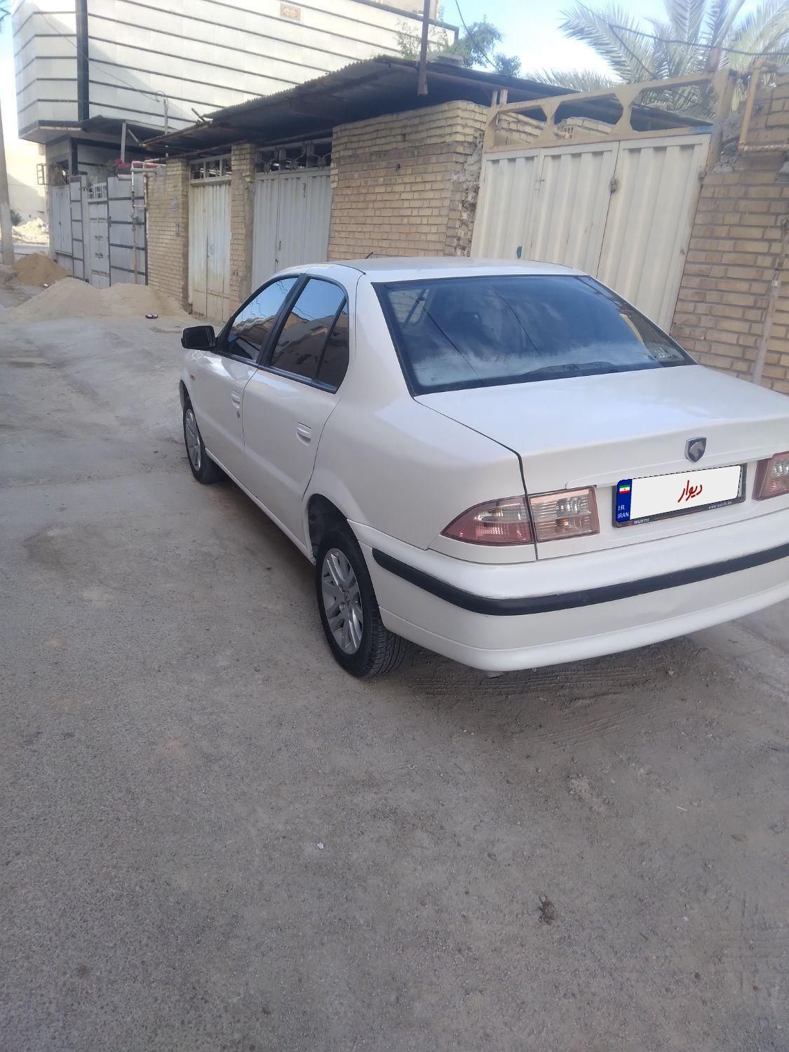 سمند LX XU7 - 1388