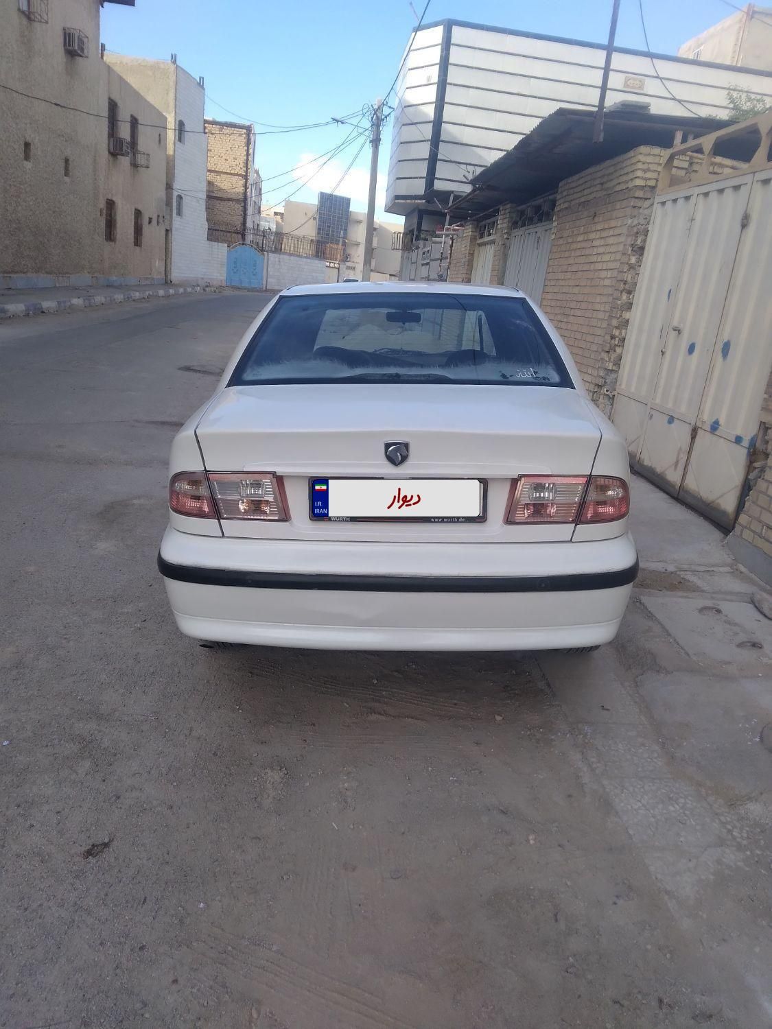 سمند LX XU7 - 1388