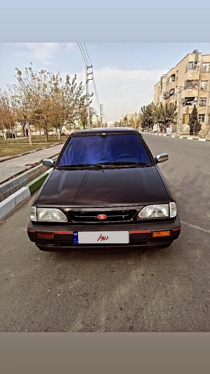 پراید 111 LX - 1379