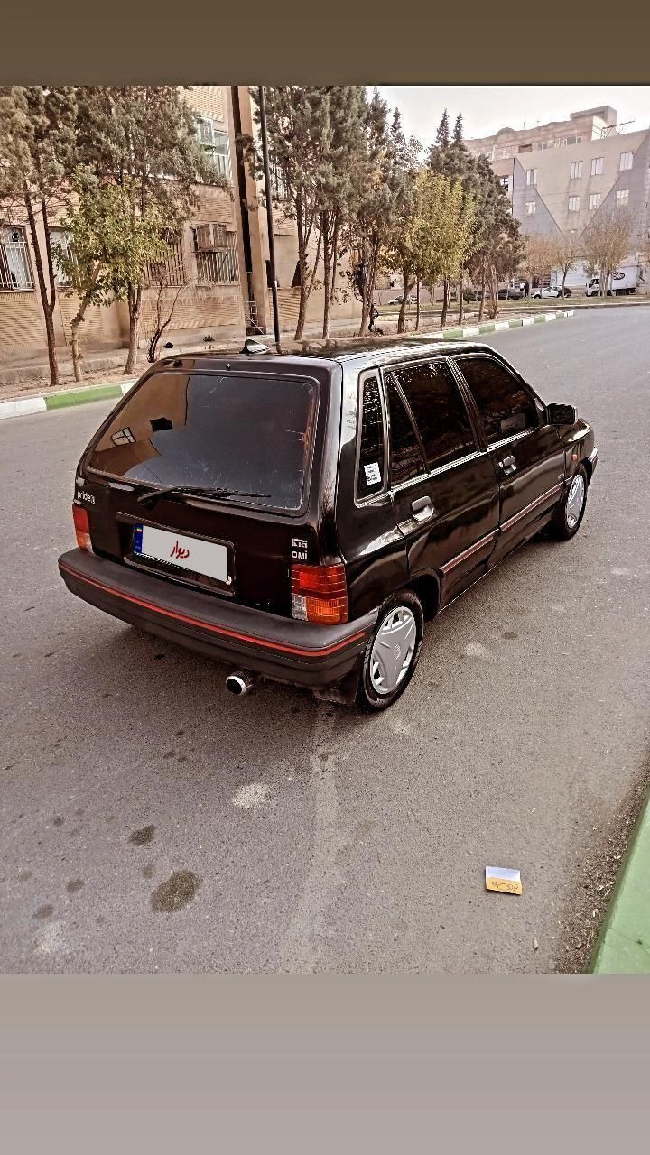 پراید 111 LX - 1379