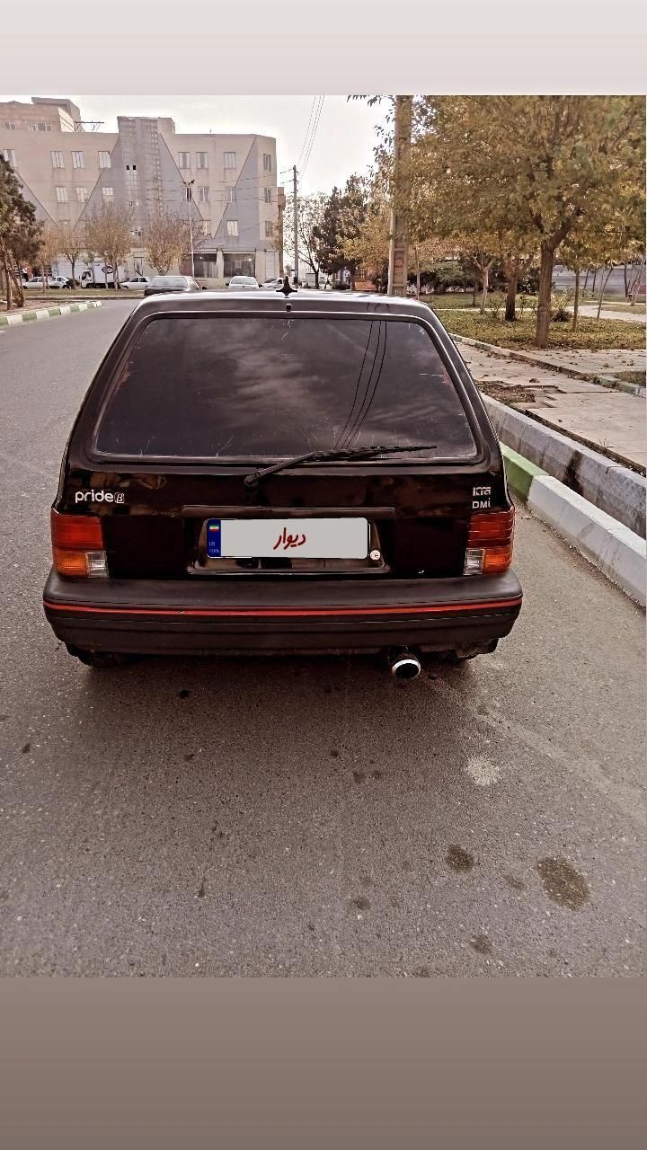 پراید 111 LX - 1379