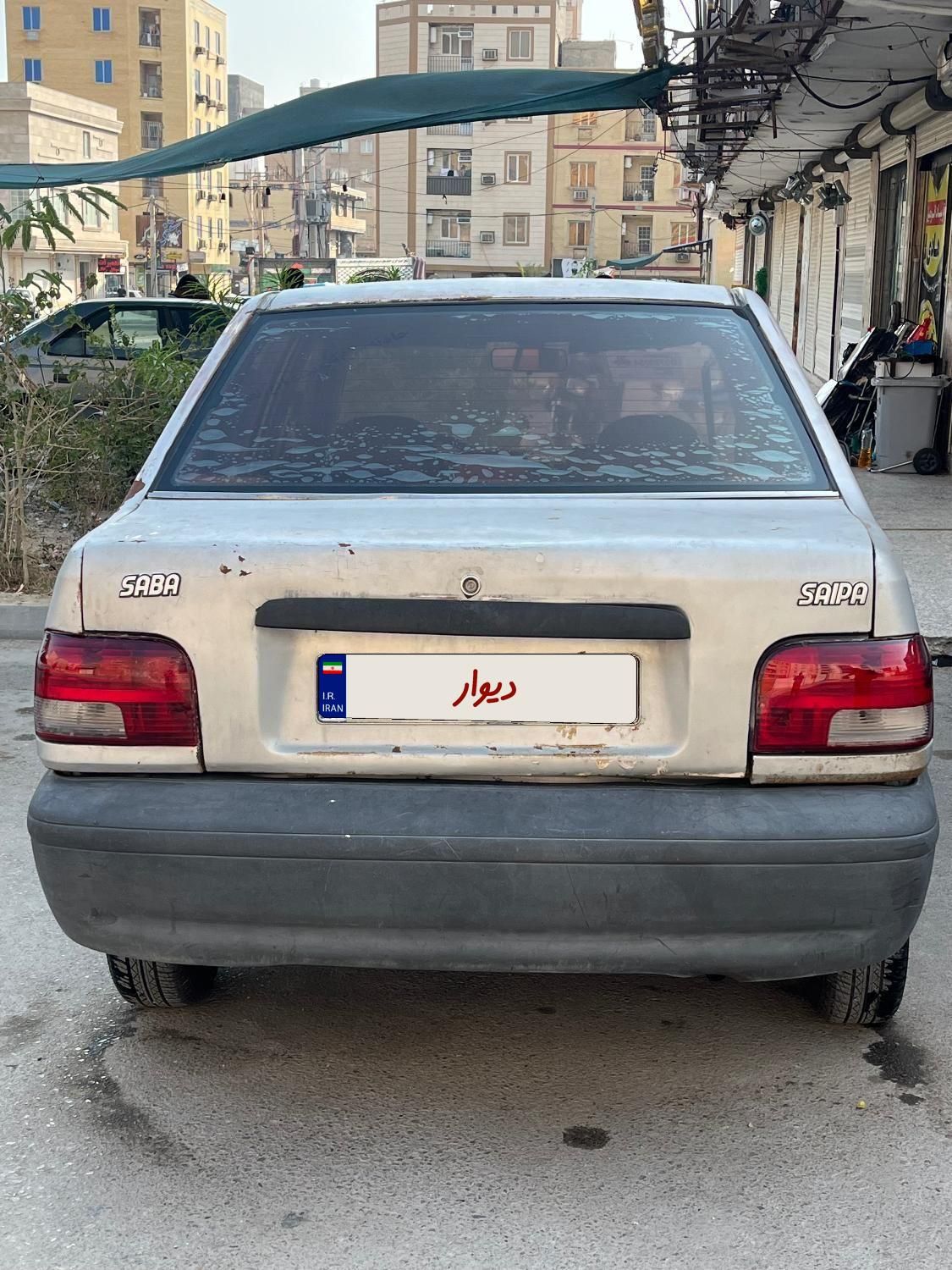 پراید 131 SL - 1390