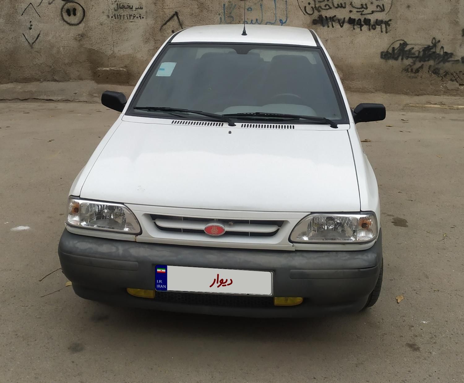 پراید 131 SE - 1394