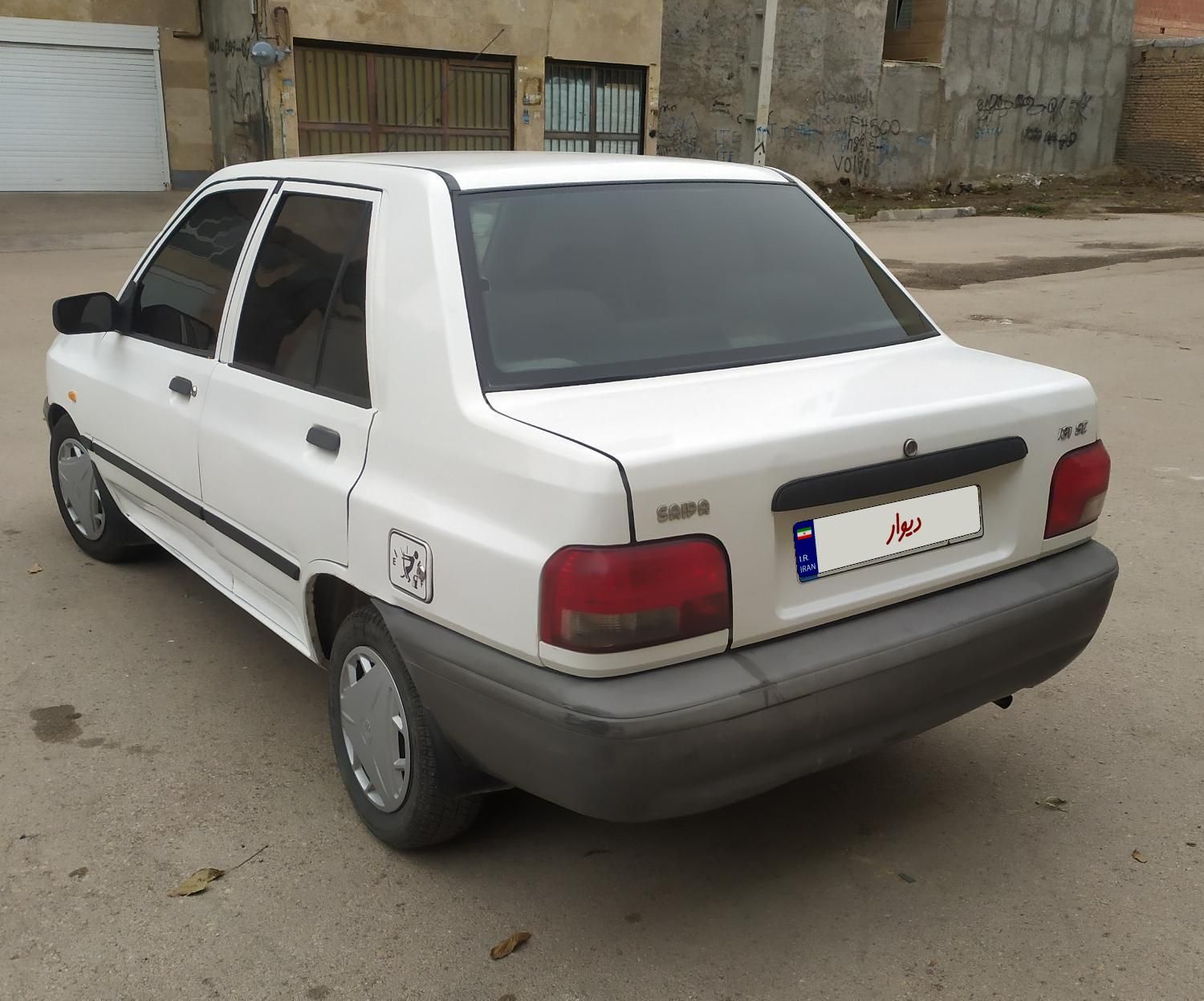 پراید 131 SE - 1394