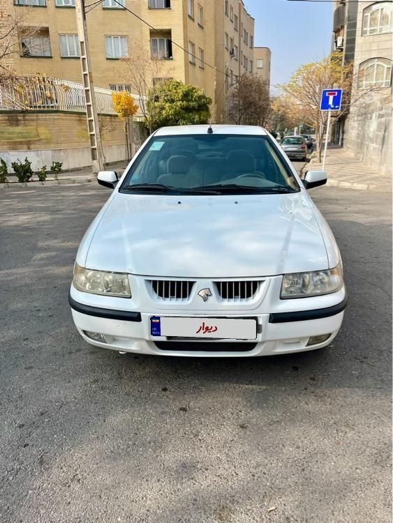 سمند LX XU7 - 1396