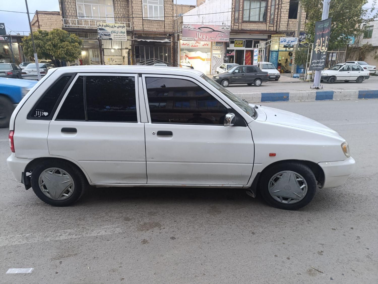 پراید 111 SE - 1398