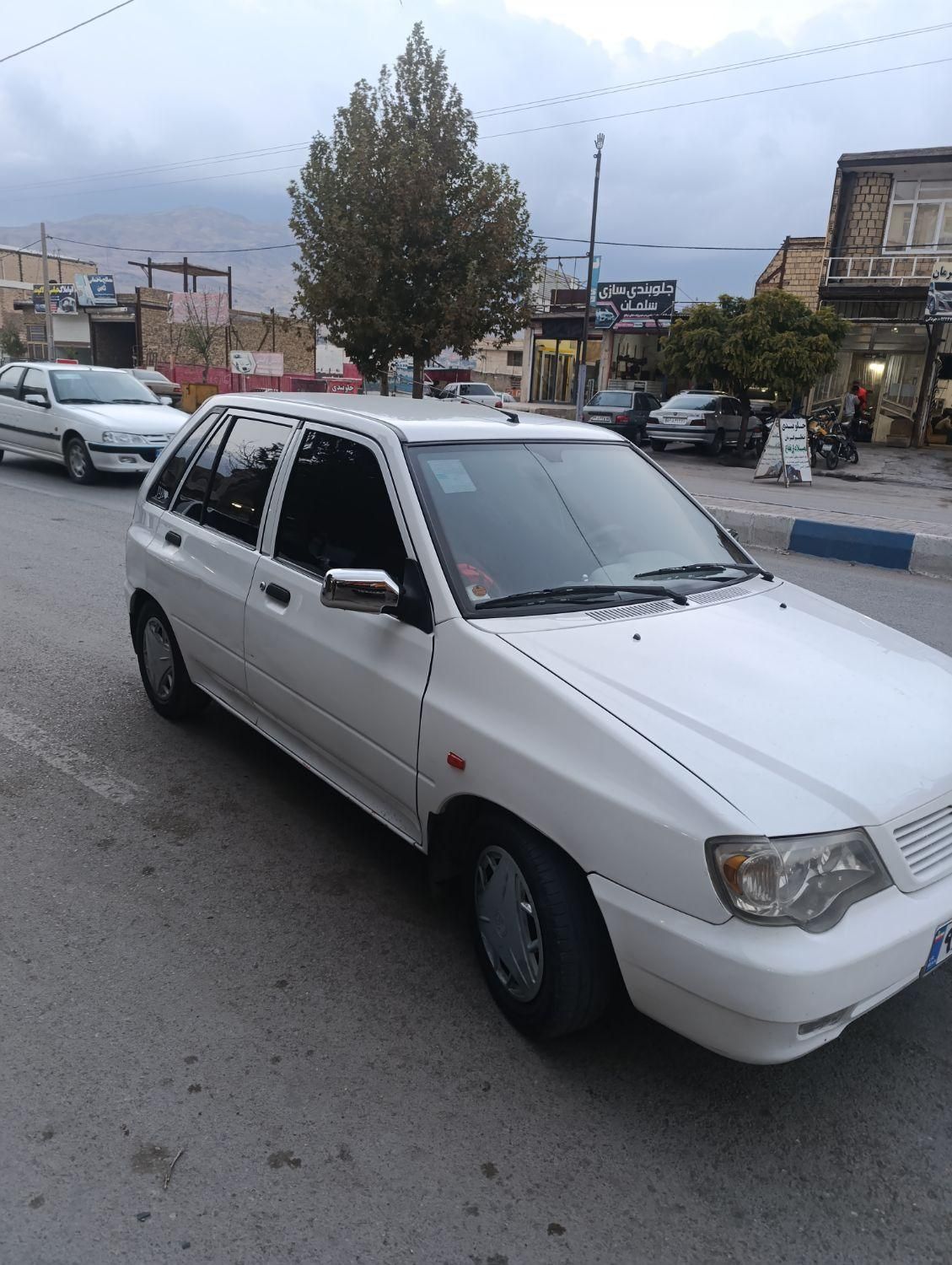 پراید 111 SE - 1398