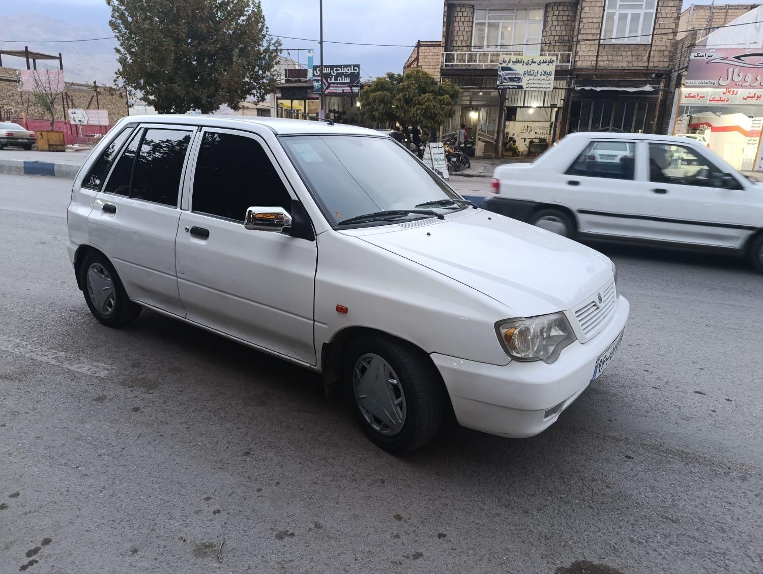 پراید 111 SE - 1398