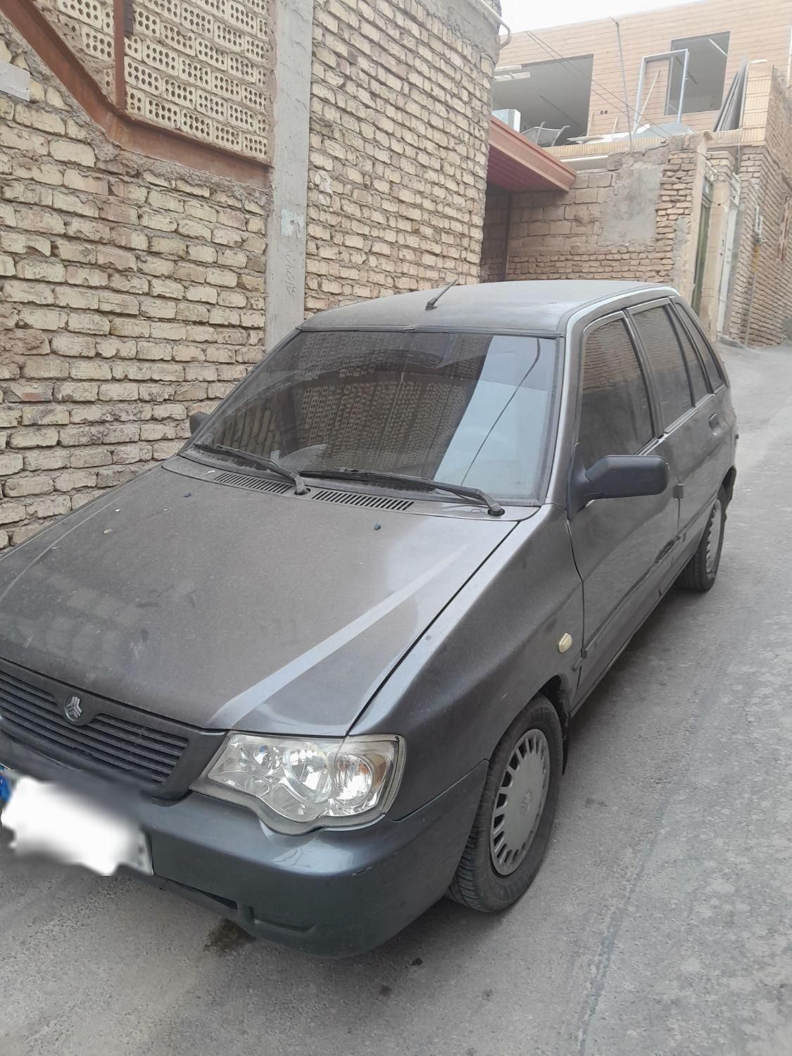 پراید 111 SX - 1390