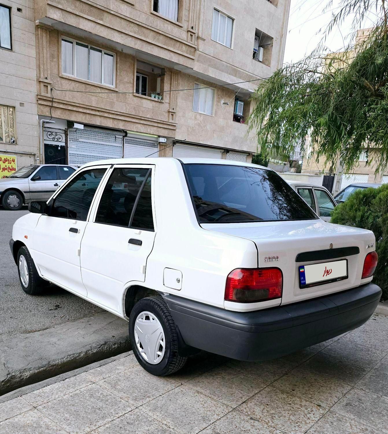 پراید 131 EX - 1397