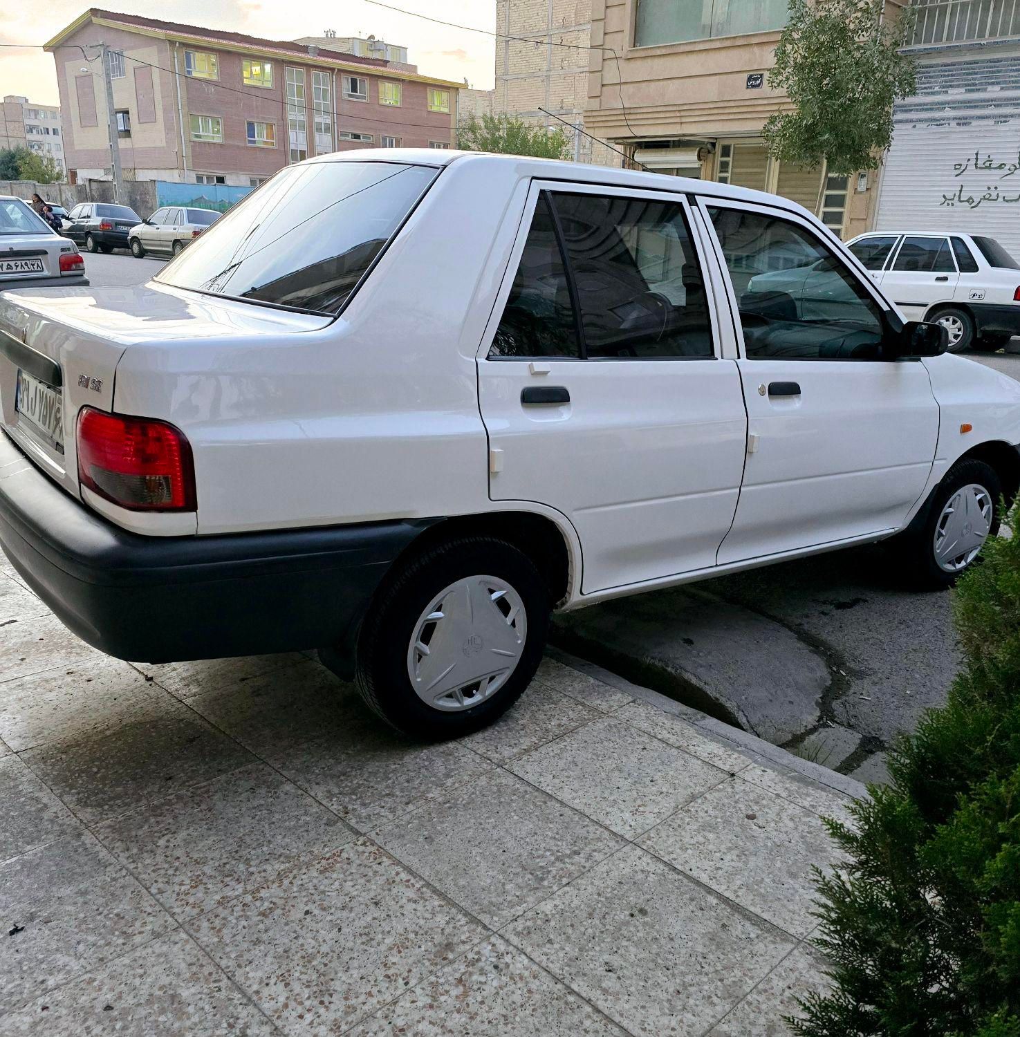 پراید 131 EX - 1397