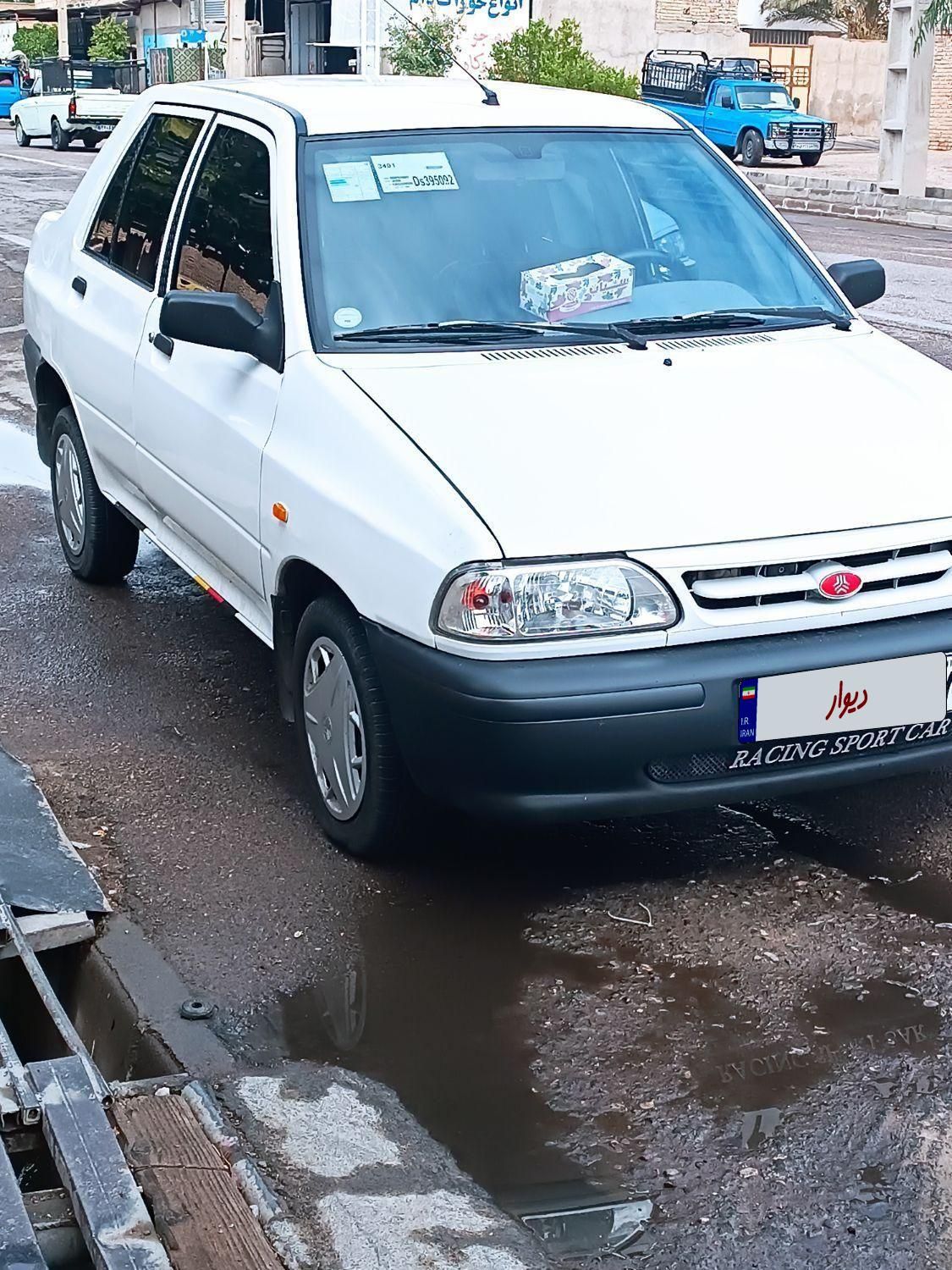 پراید 131 SL - 1399