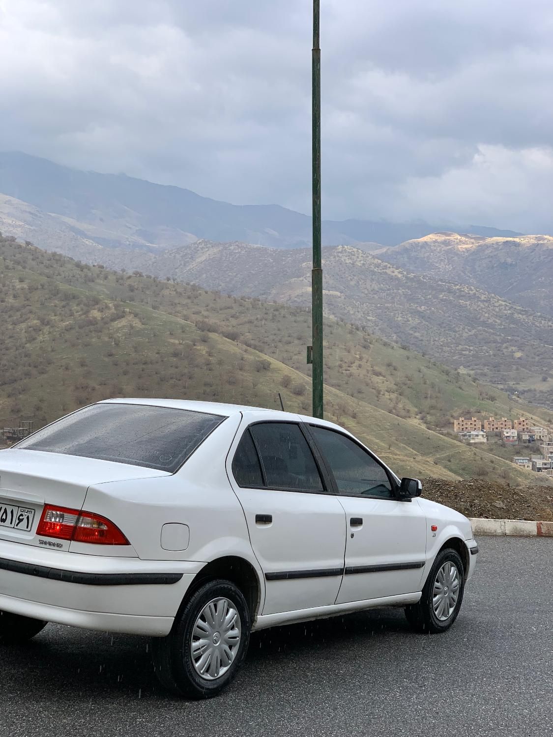 سمند LX XU7 - 1393