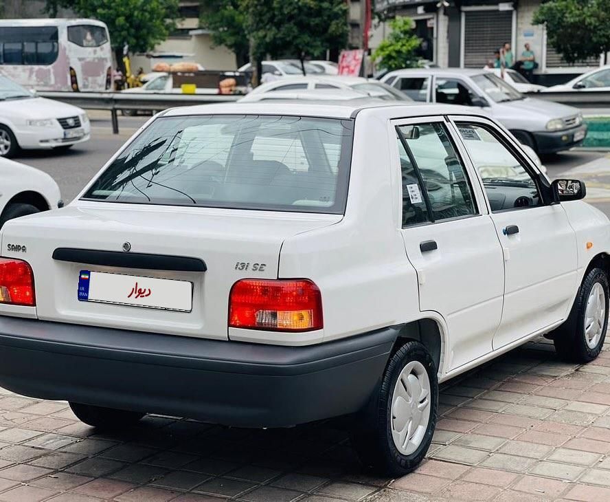 پراید 131 SE - 1394