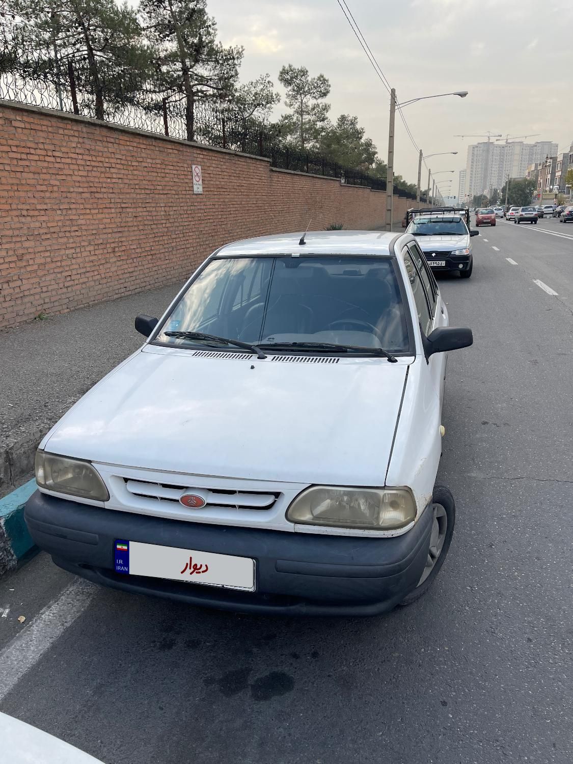 پراید 131 SX - 1390