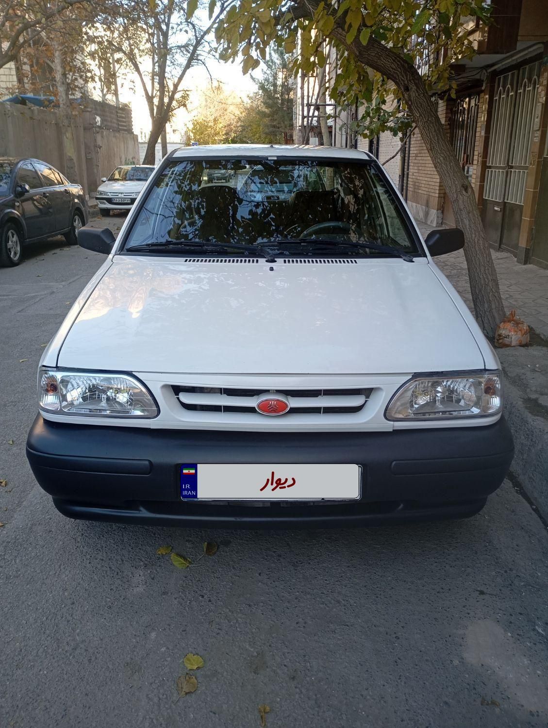 پراید 131 SX - 1390