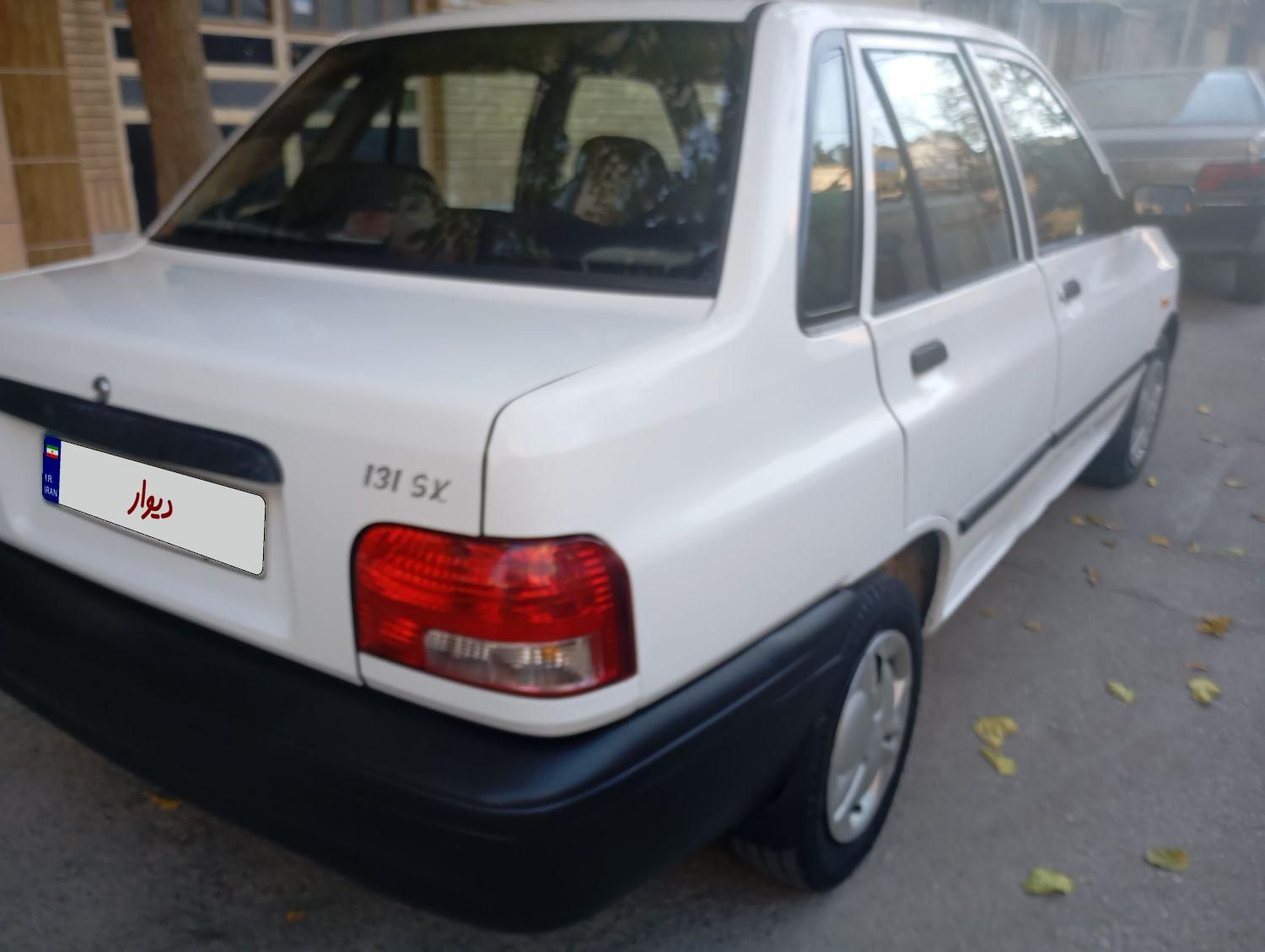 پراید 131 SX - 1390