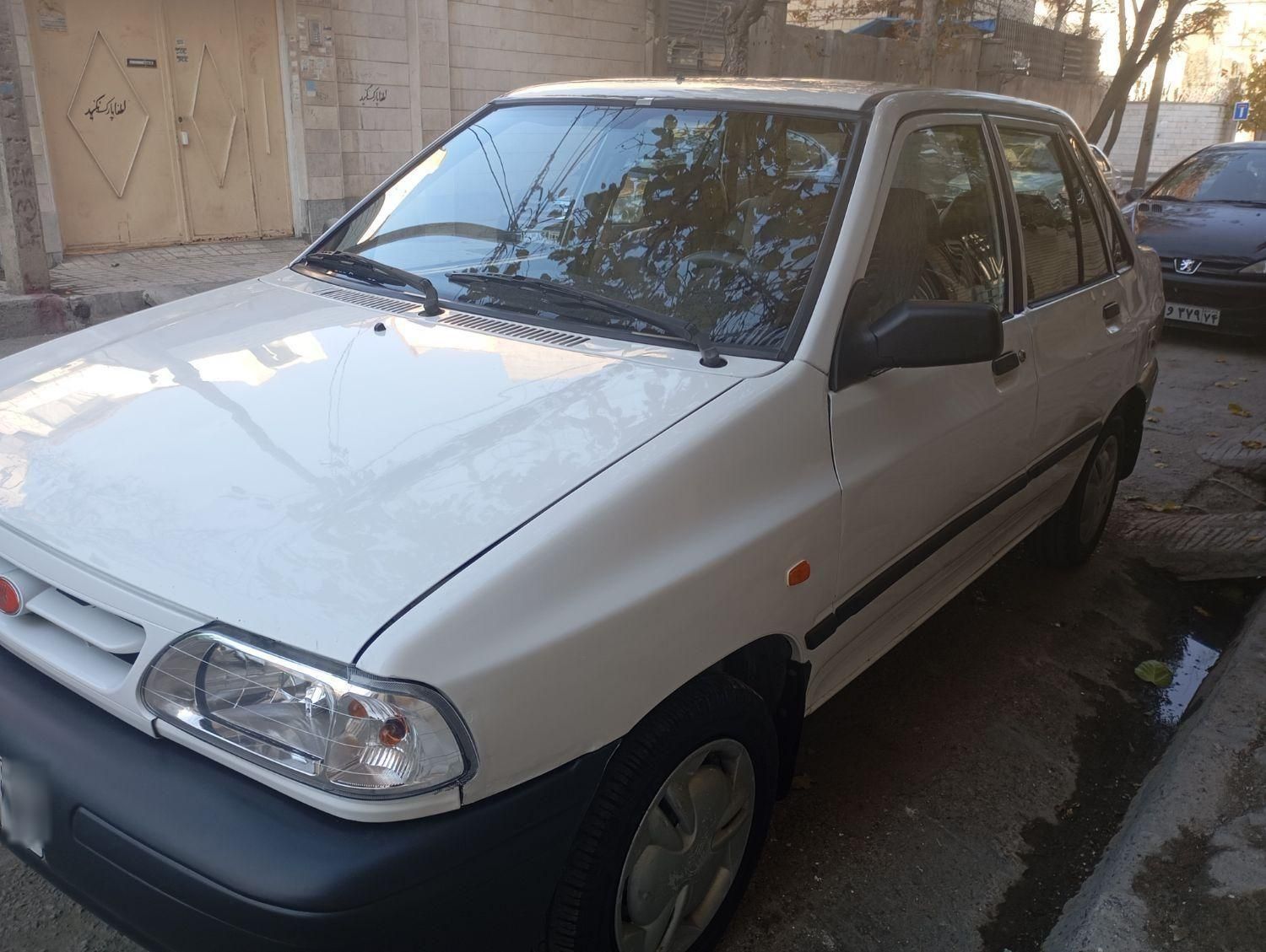 پراید 131 SX - 1390