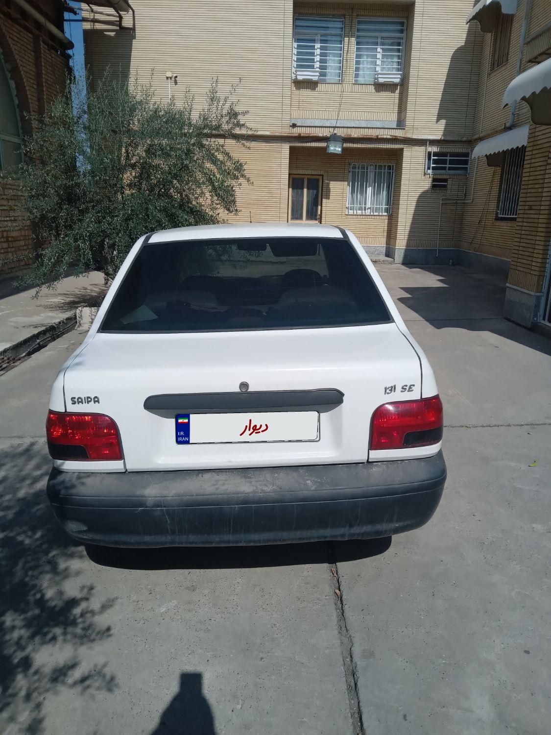 پراید 131 SE - 1398