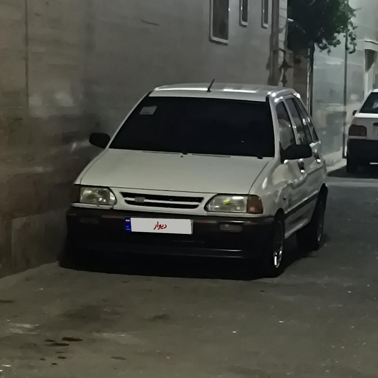 پراید 111 LX - 1388