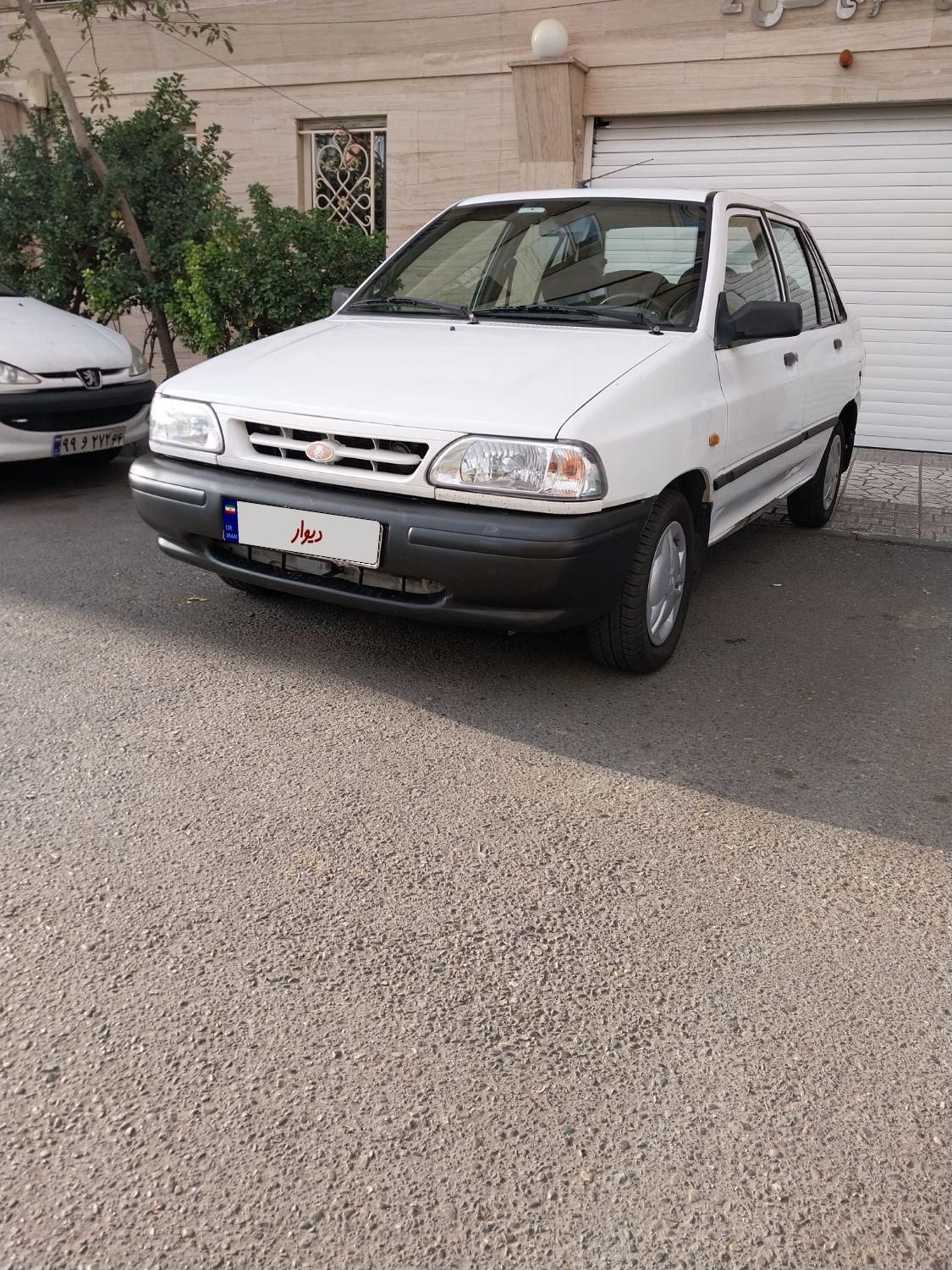 پراید 131 SE - 1393