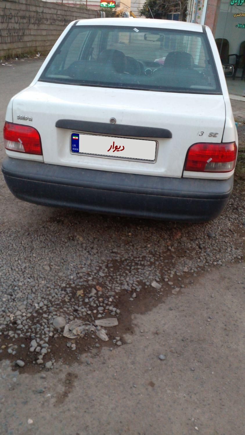 پراید 131 SE - 1395