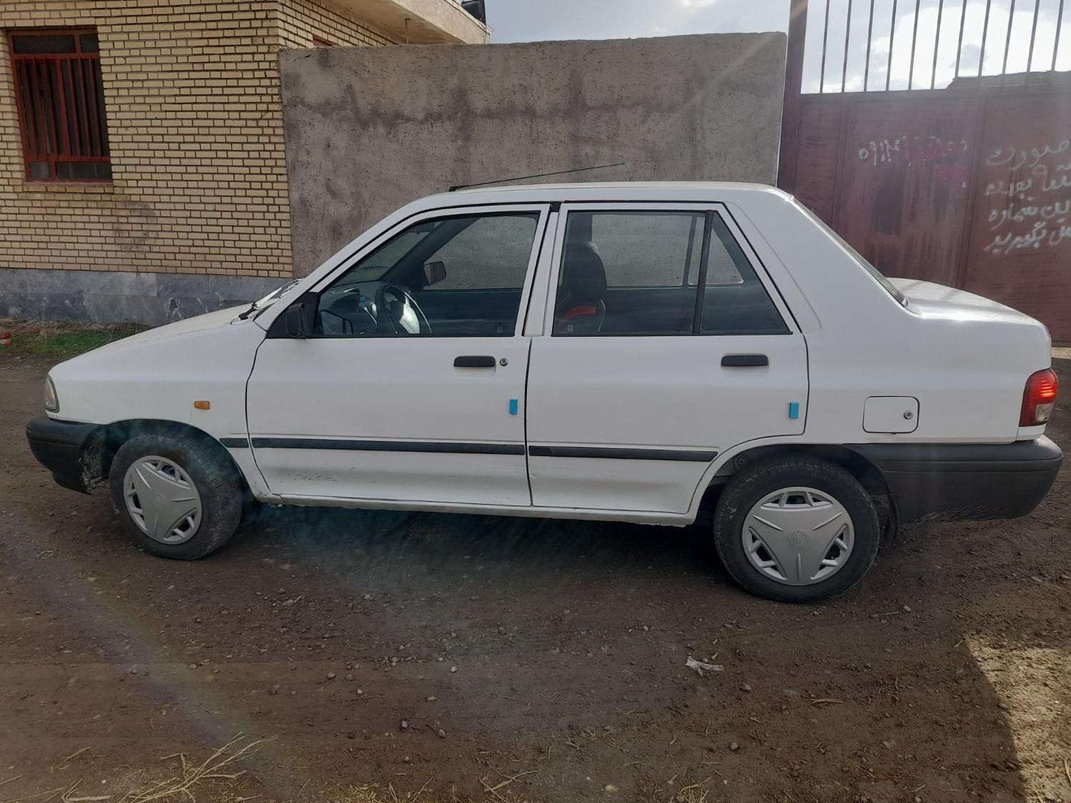 پراید 131 SX - 1394