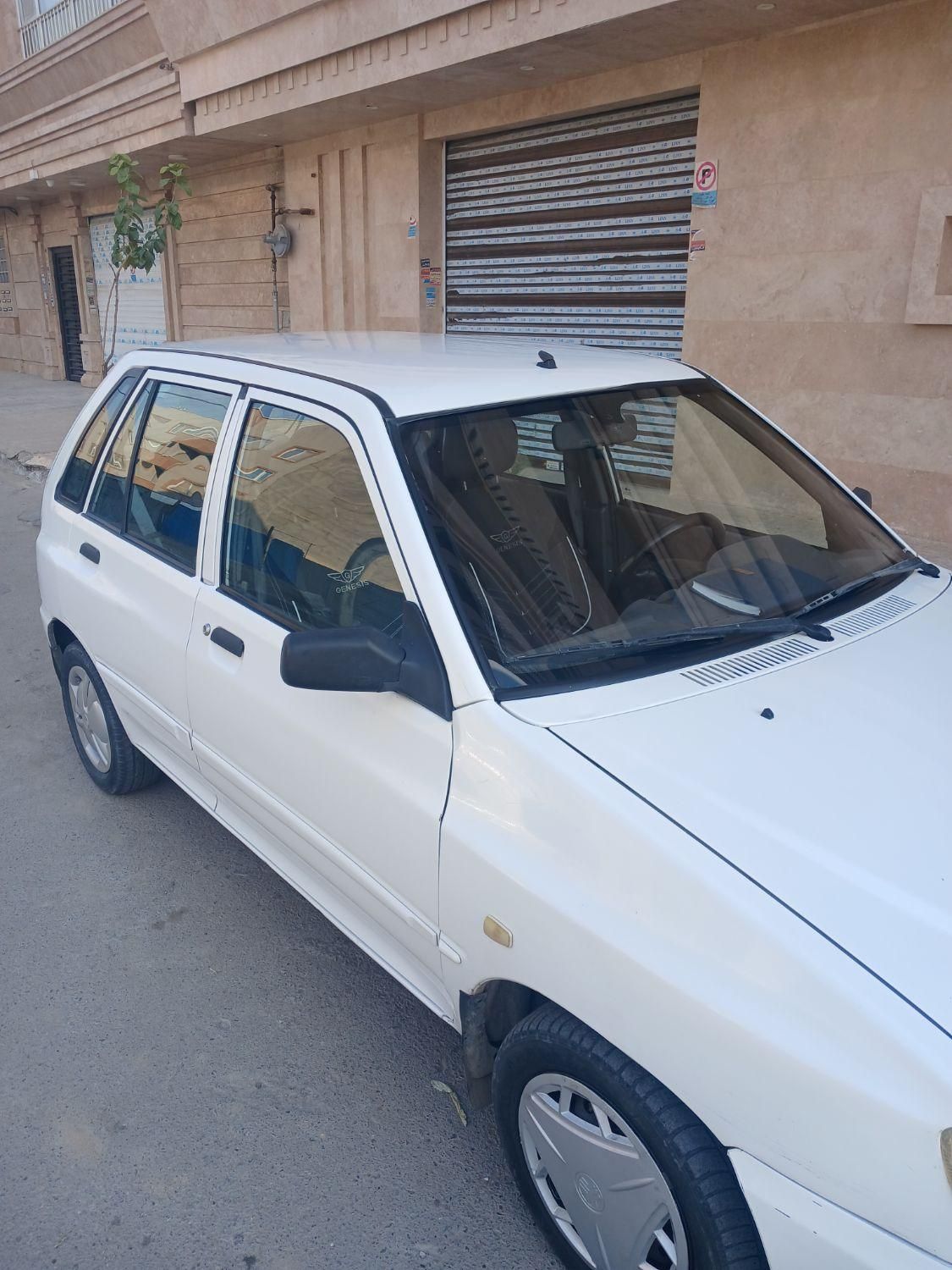 پراید 111 SE - 1395