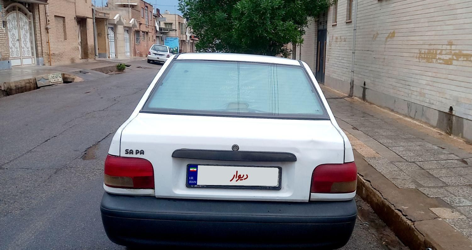 پراید 131 SL - 1390