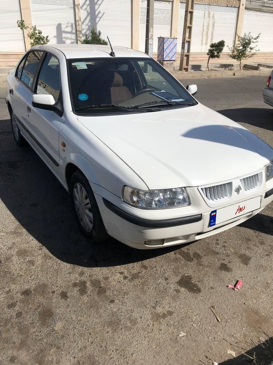 سمند LX XU7 - 1393