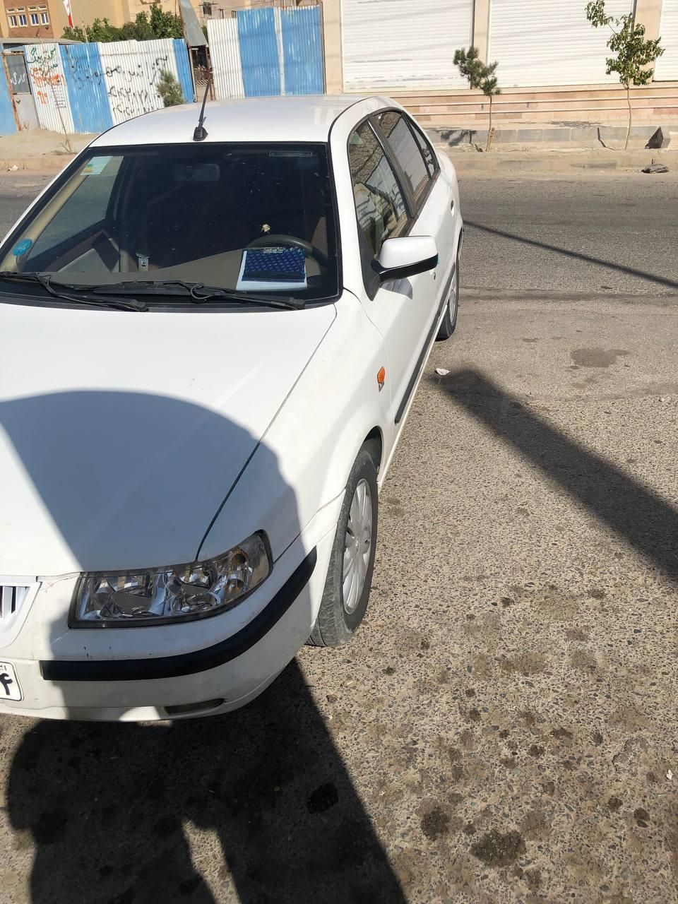 سمند LX XU7 - 1393