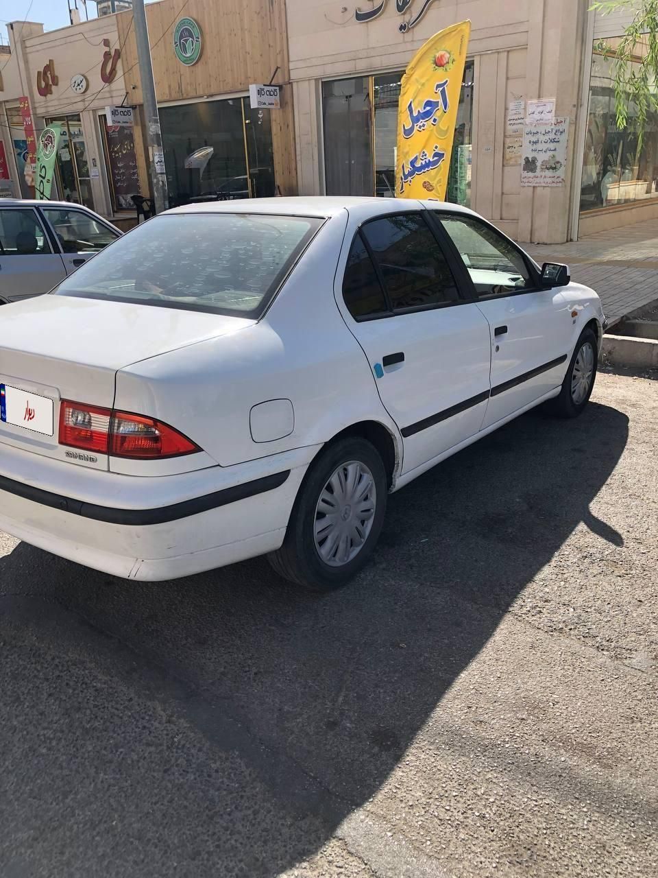 سمند LX XU7 - 1393