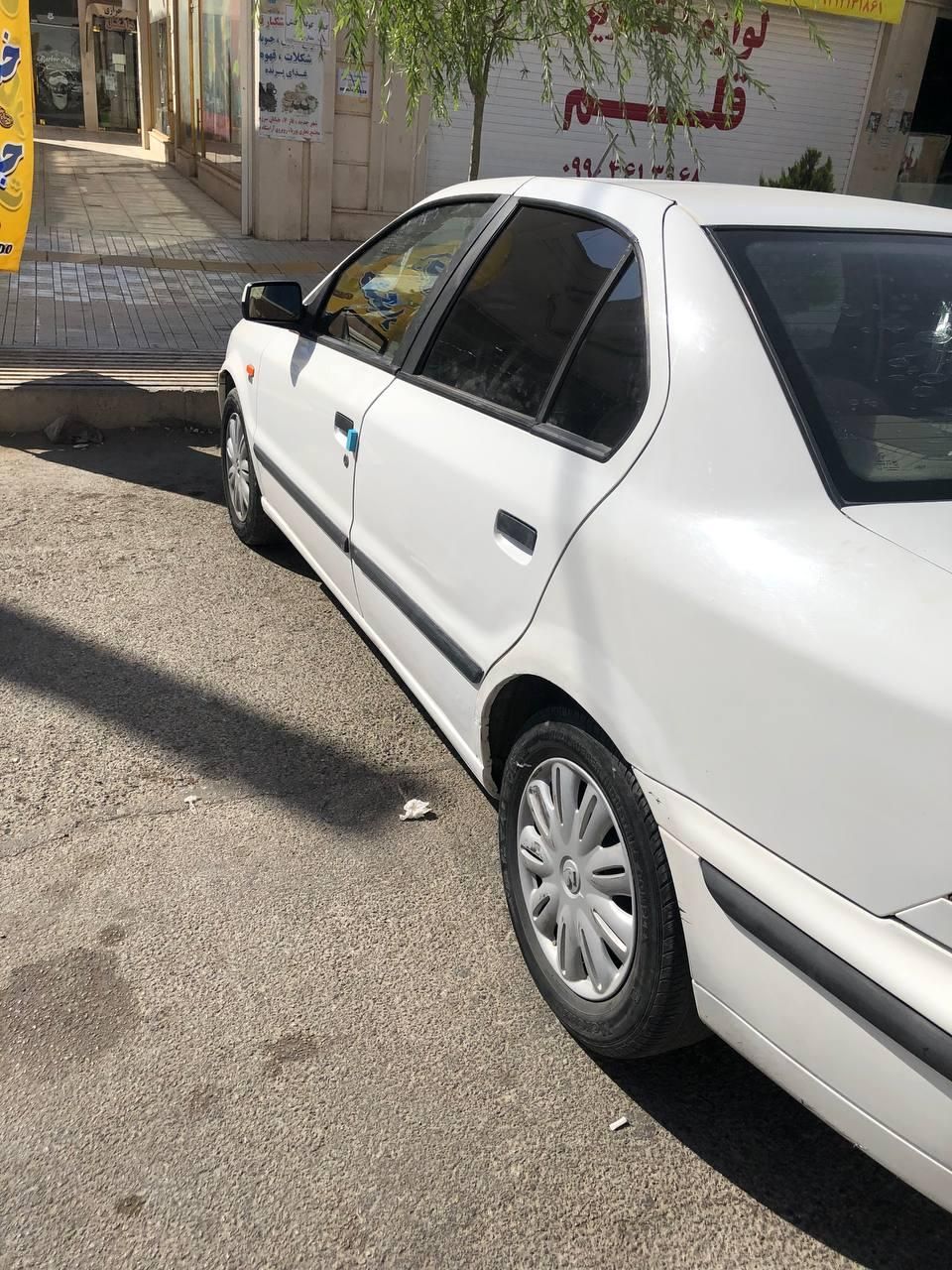 سمند LX XU7 - 1393