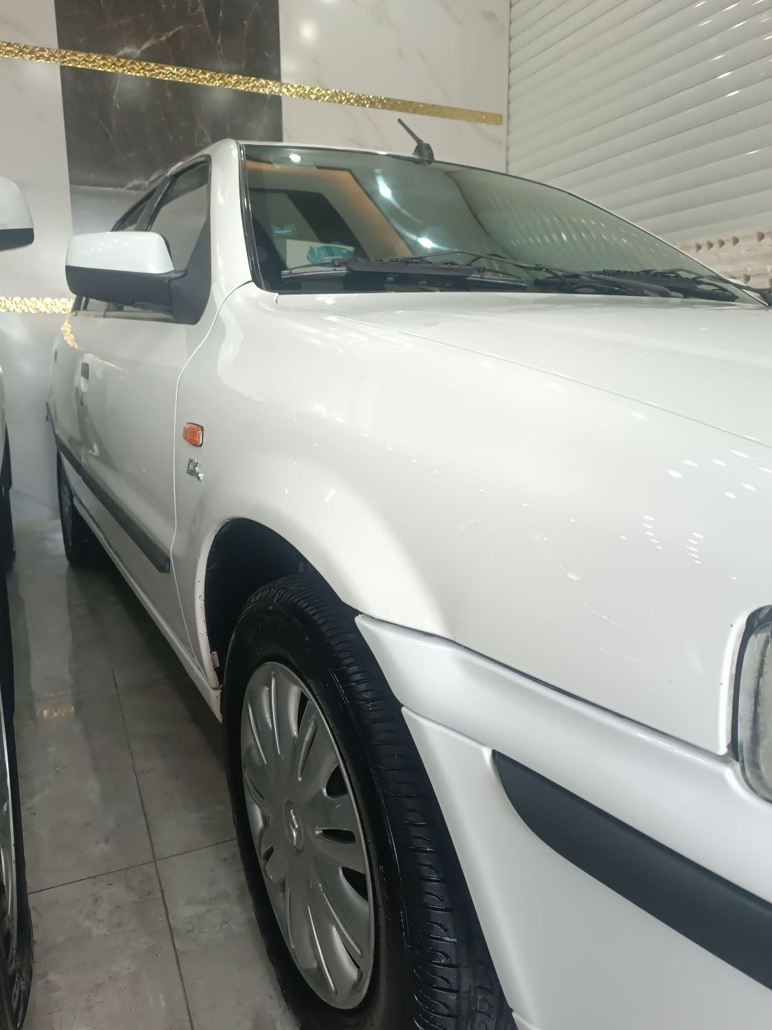 سمند LX EF7 دوگانه سوز - 1393