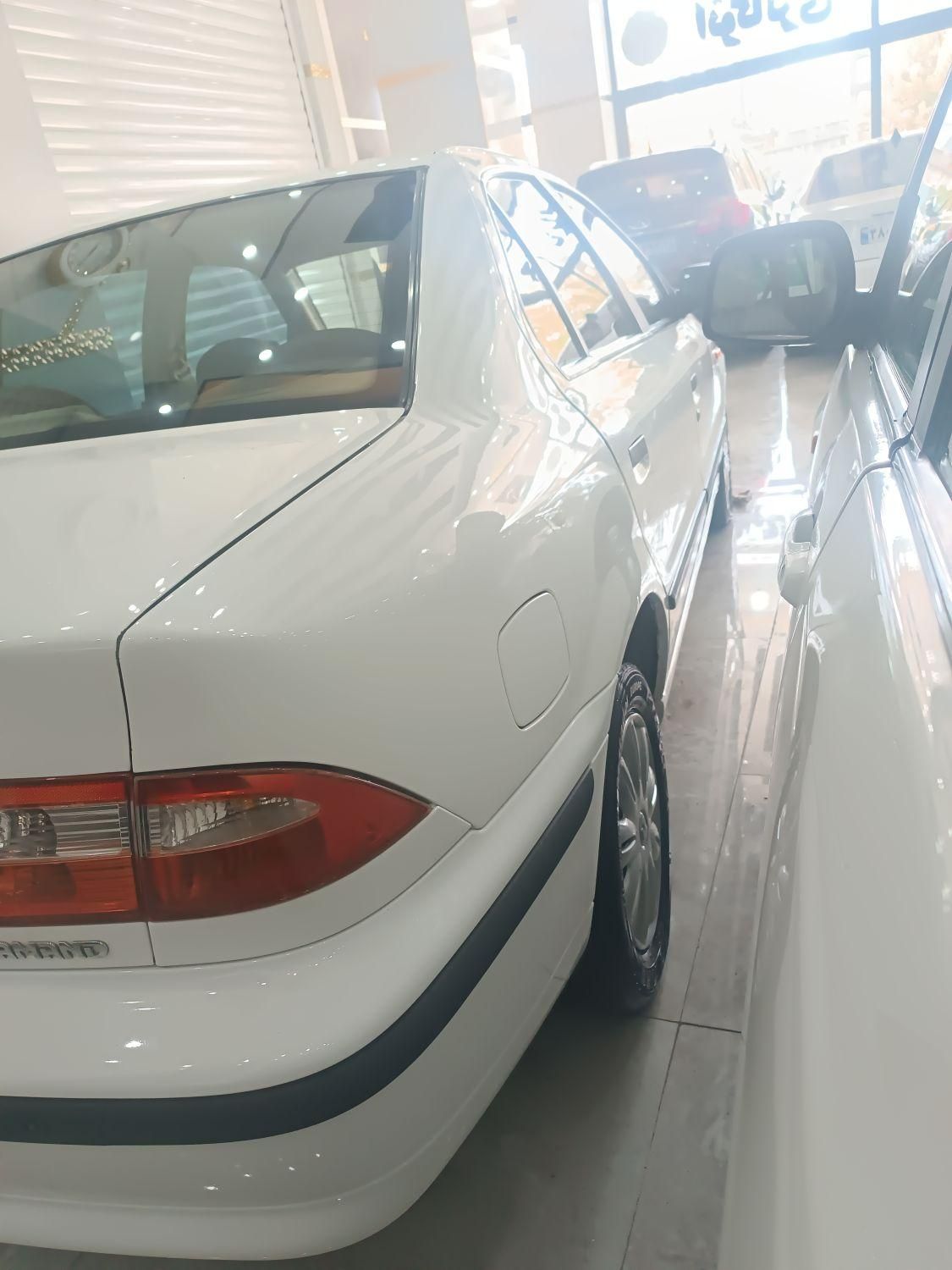 سمند LX EF7 دوگانه سوز - 1393