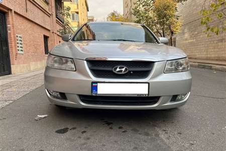 هیوندای سوناتا NF 3300cc - 2007