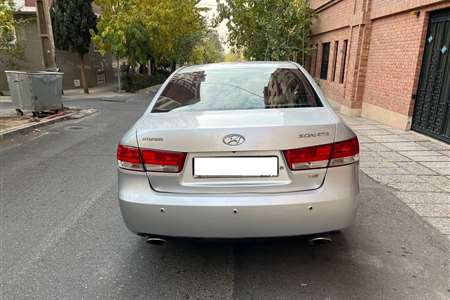 هیوندای سوناتا NF 3300cc - 2007