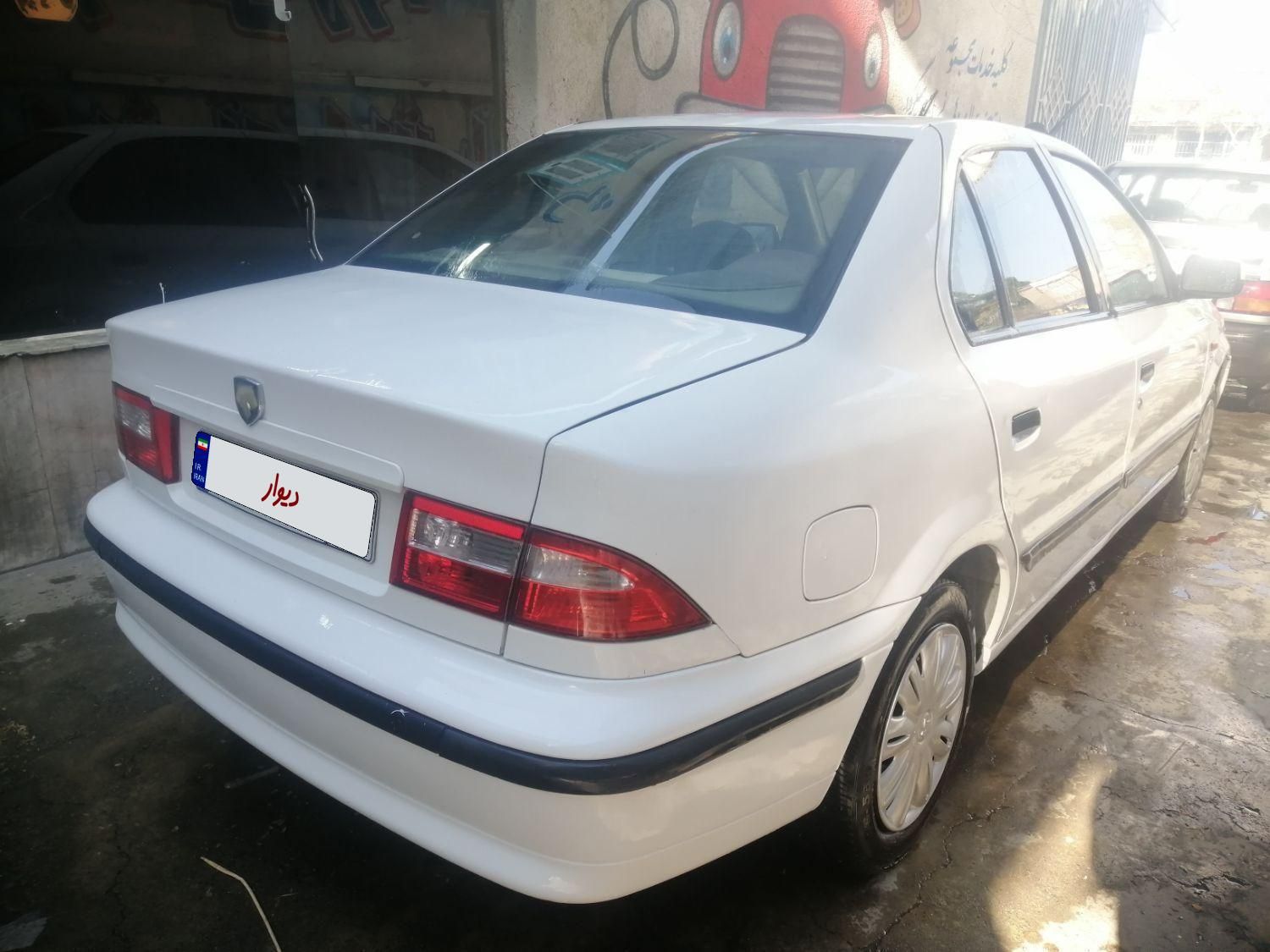 سمند LX XU7 - 1394