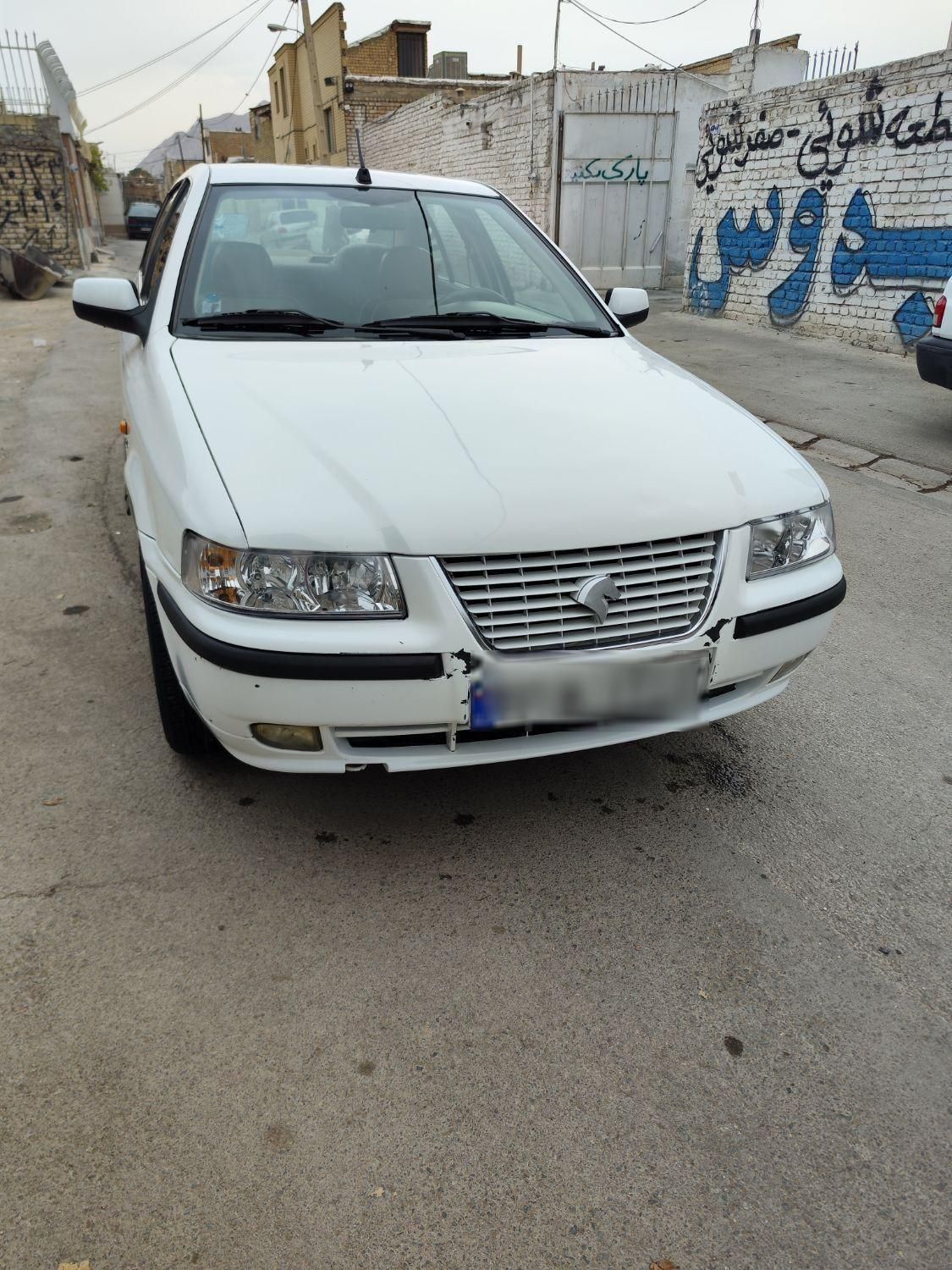 سمند LX XU7 - 1394