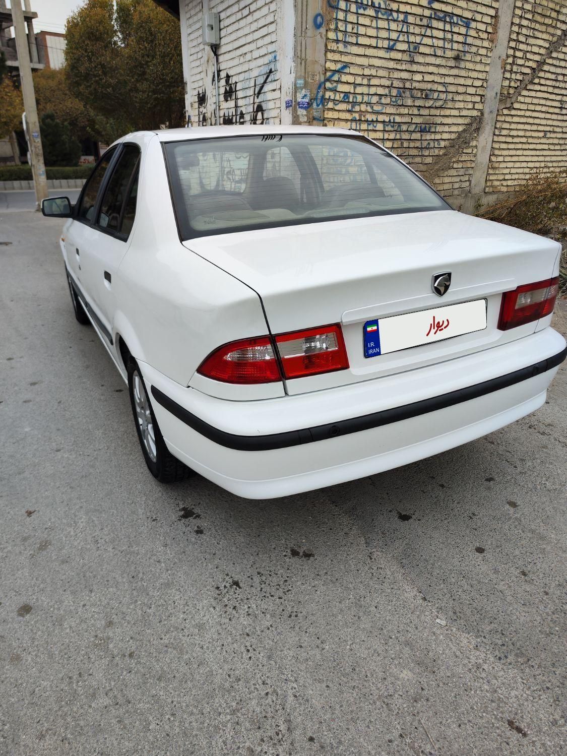 سمند LX XU7 - 1394