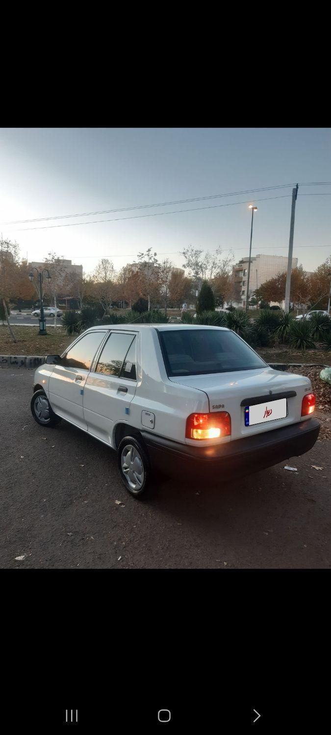 پراید 131 SE - 1398