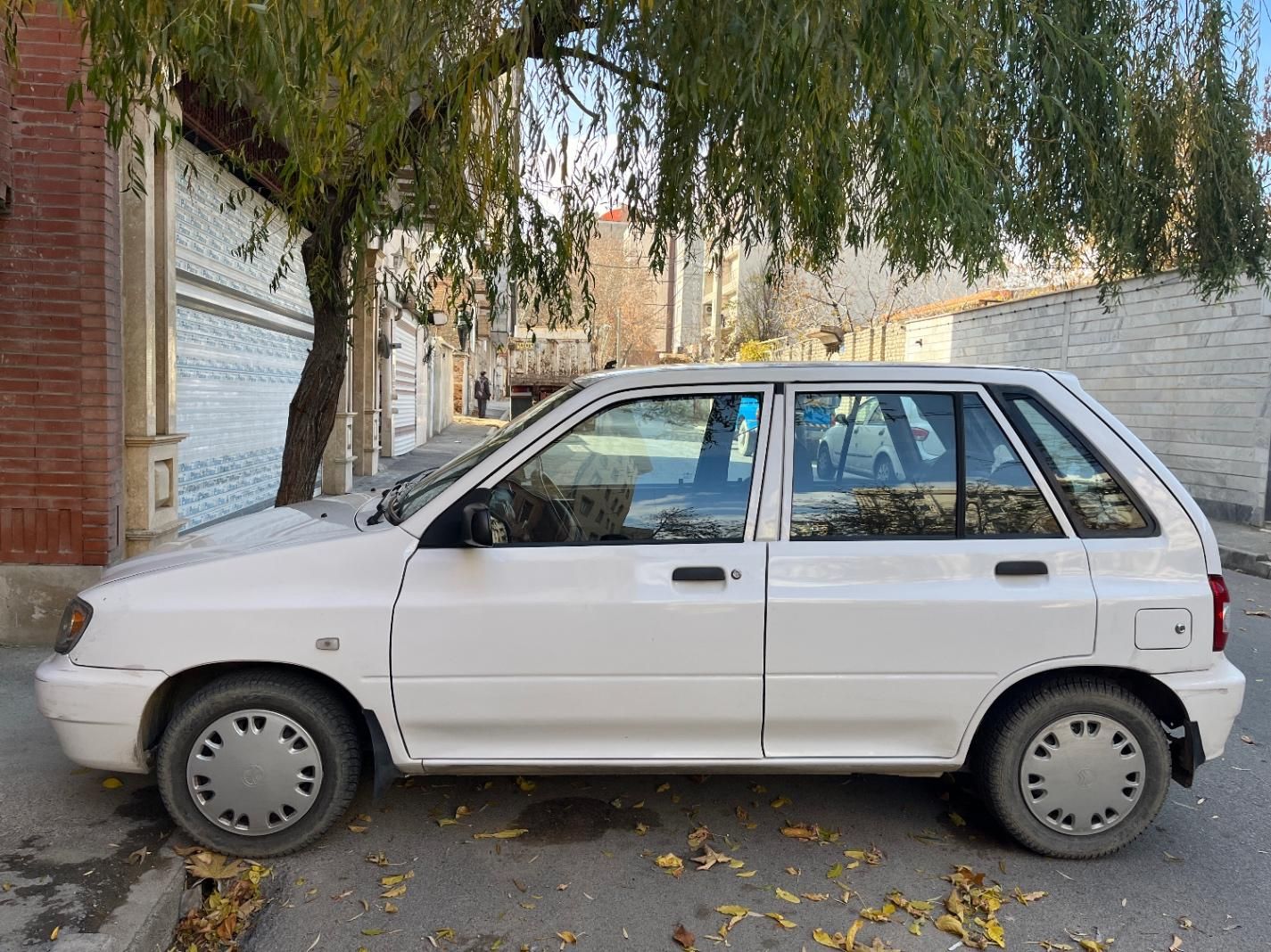 پراید 111 SE - 1397