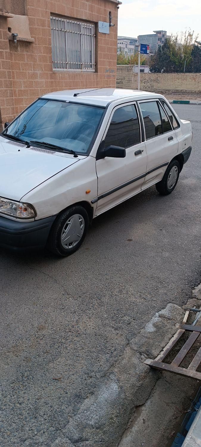 پراید 131 SX - 1391