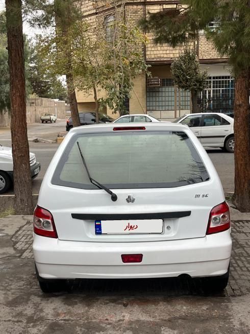 پراید 111 SE - 1398