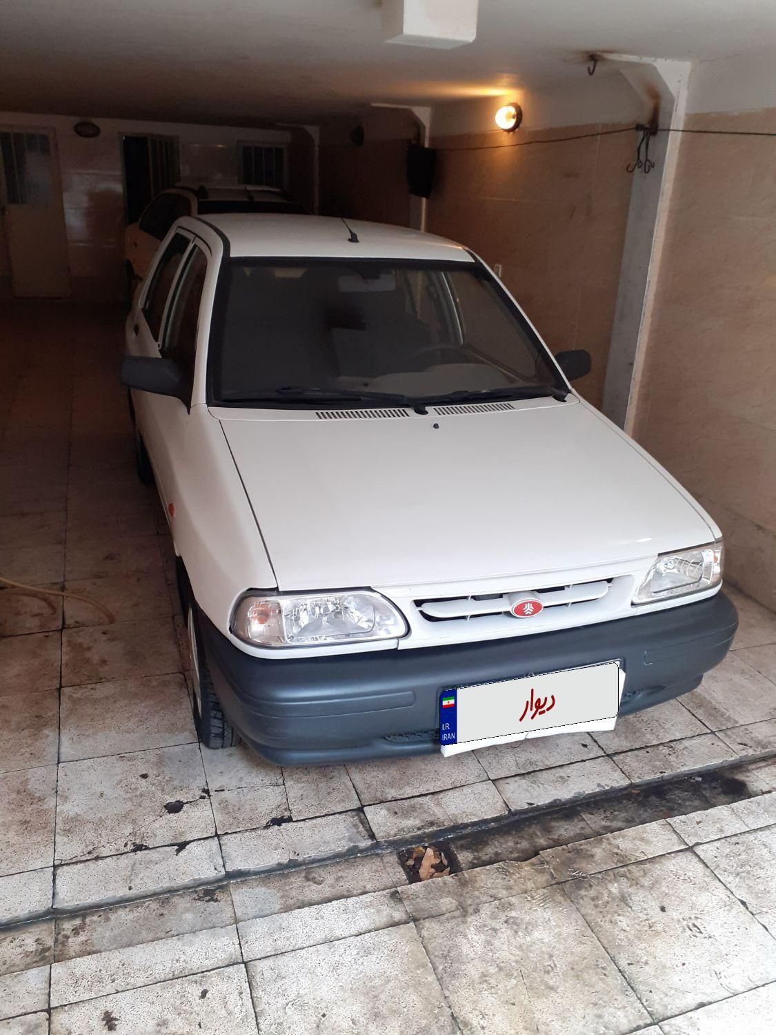 پراید 131 SX - 1398